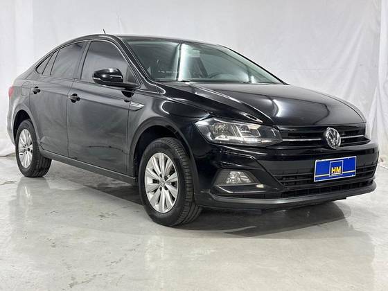 VOLKSWAGEN VIRTUS 1.0 200 TSI COMFORTLINE AUTOMÁTICO